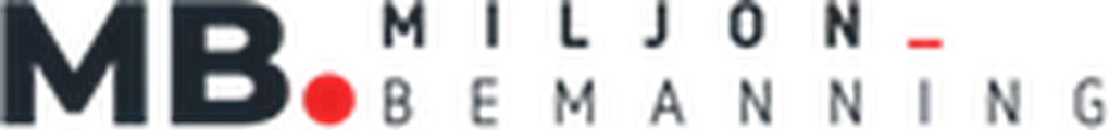 Miljonbemanning